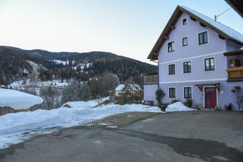 Apartamento Privatpension Herta