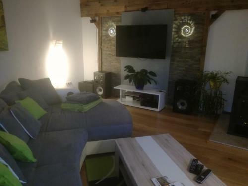 Apartamento Haus Manfred