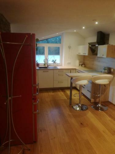 Apartamento Haus Manfred