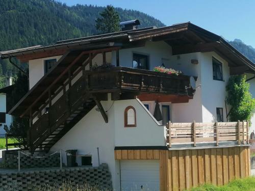 Apartamento Haus Manfred