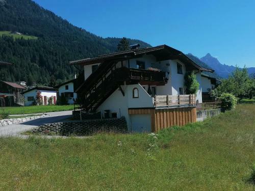 Apartamento Haus Manfred