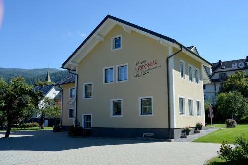 Bed & Breakfast Haus Ofner Am Kreischberg