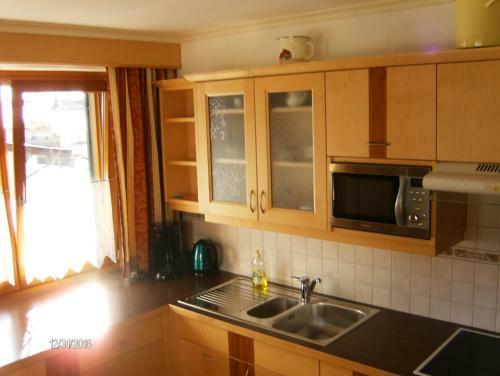 Apartamento Ferienwohnungen Am Lift 2