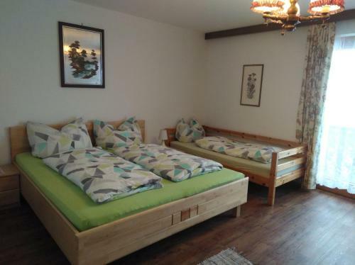 Apartamento Ferienwohnungen Am Lift 2