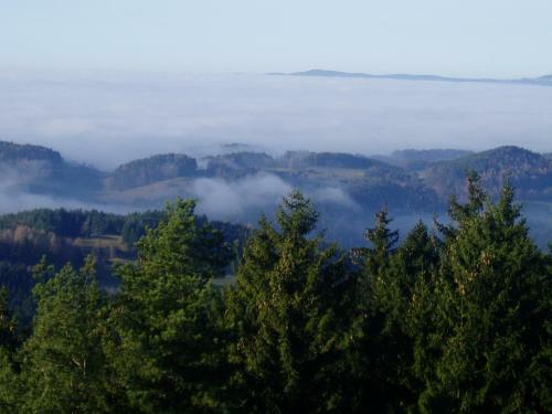 Bed & Breakfast G�stehaus Weitblick