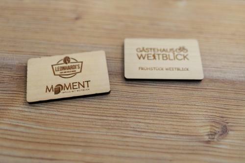Bed & Breakfast G�stehaus Weitblick