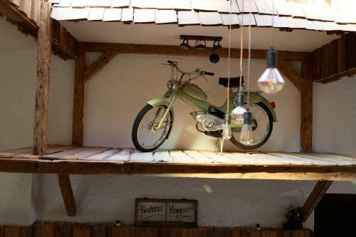 Bed & Breakfast G�stehaus Weitblick