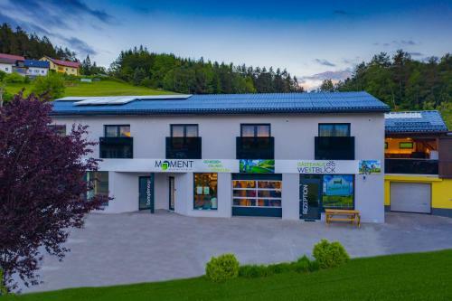 Bed & Breakfast G�stehaus Weitblick
