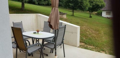Apartamento Ferienwohnung Tauschmann
