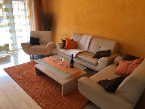 Apartamento Ferienwohnung Stiftsgartenblick