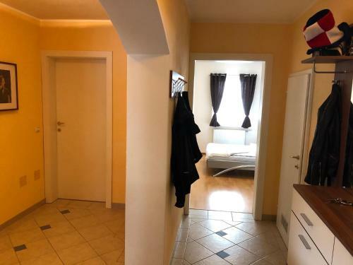 Apartamento Ferienwohnung Stiftsgartenblick