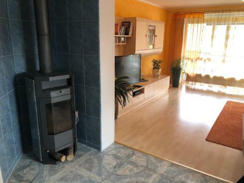 Apartamento Ferienwohnung Stiftsgartenblick