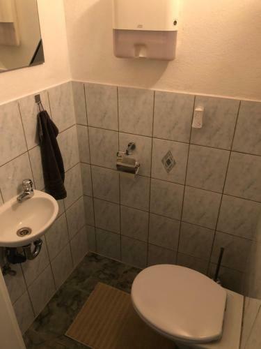 Apartamento Ferienwohnung Stiftsgartenblick