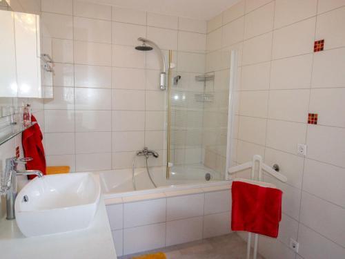 Apartment Das Stadthaus-1