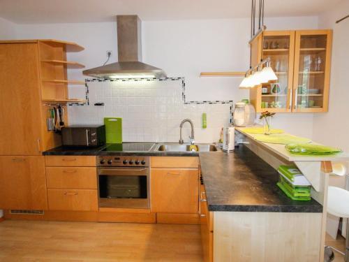 Apartment Das Stadthaus-1