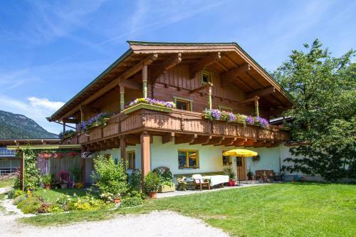 Apartamento Appartement Mussbachhof