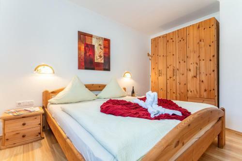 Apartamento Appartement Mussbachhof