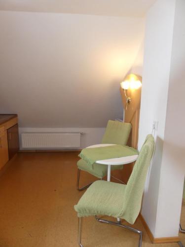 Apartment Das Stadthaus-2