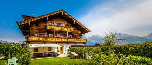 Apartamentos Ferienwohnung Kracherbauer
