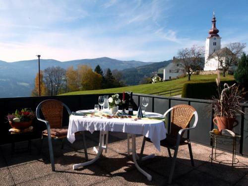 Apartamento Berg-arche
