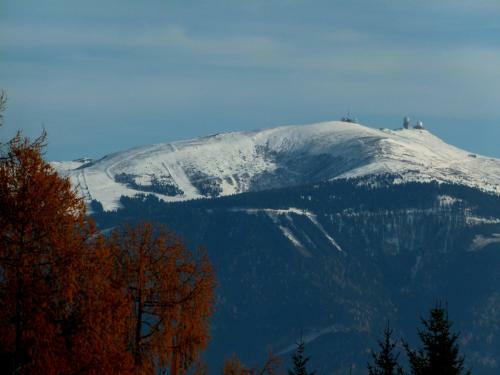 Apartamento Berg-arche