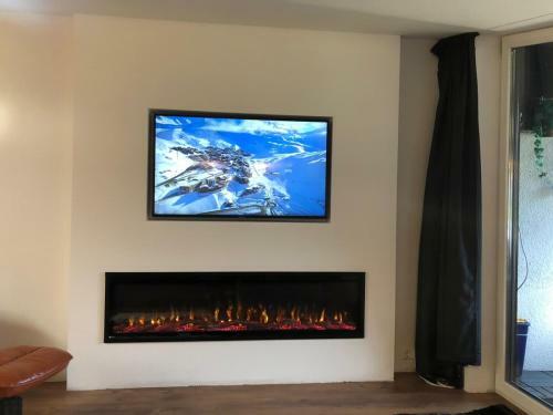 Apartamento Maria Alp Appartment Nearby Golfresort