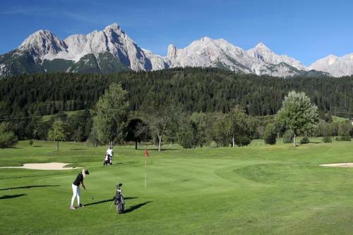 Apartamento Maria Alp Appartment Nearby Golfresort