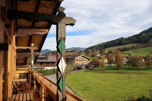 Apartamento Biobauernhof Jagglhof