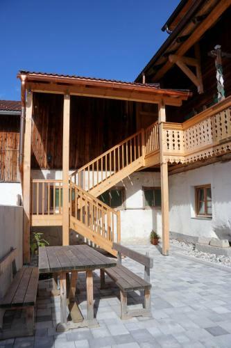 Apartamento Biobauernhof Jagglhof