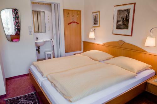 Apartamento Pension Mozartblick