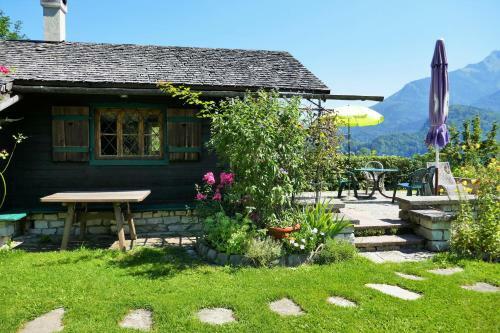 Apartamento Ferienh�uschen Sonnhof