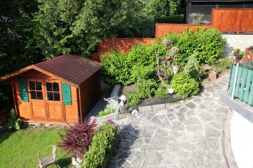 Apartamento Haus Victoria