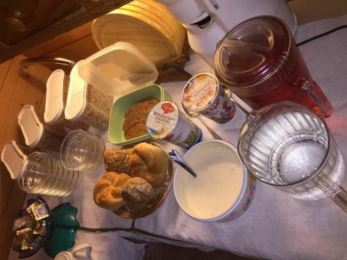 Hostal Fr�hst�ckspension M�llergut