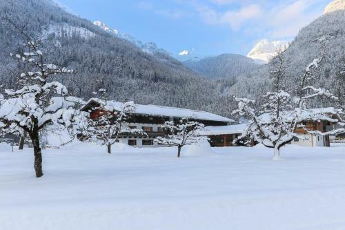 Hostal Fr�hst�ckspension M�llergut