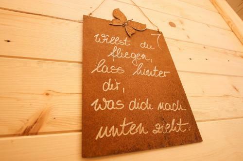 Chalet Am M�llergut