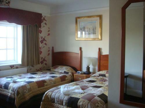 Hostal The Royal Standard Guest House