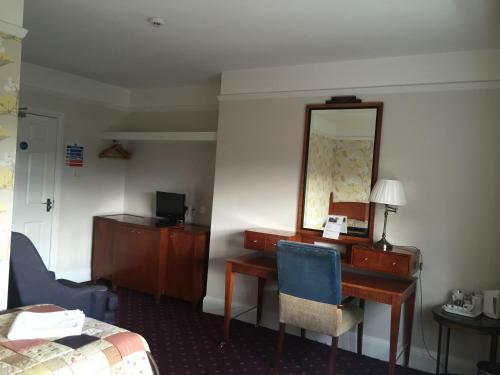 Hostal The Royal Standard Guest House