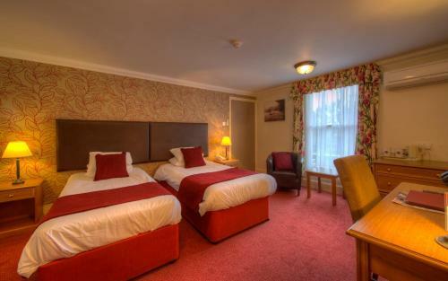Posada The Wheatsheaf Hotel By Good Night Inns