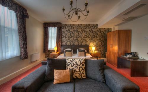 Posada The Wheatsheaf Hotel By Good Night Inns