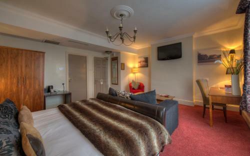 Posada The Wheatsheaf Hotel By Good Night Inns