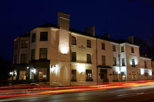 Posada The Wheatsheaf Hotel By Good Night Inns