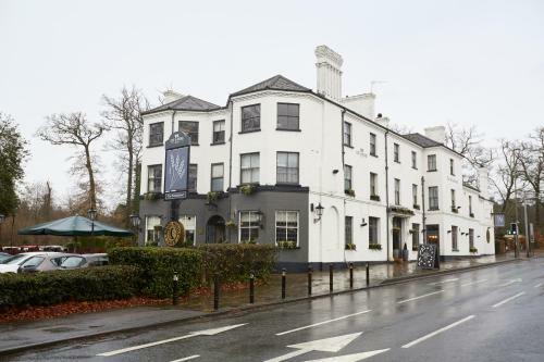 Posada The Wheatsheaf Hotel By Good Night Inns