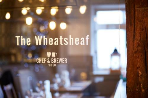 Posada The Wheatsheaf Hotel By Good Night Inns