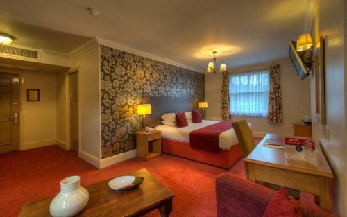 Posada The Wheatsheaf Hotel By Good Night Inns