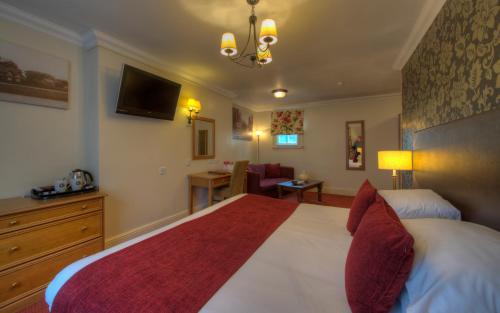 Posada The Wheatsheaf Hotel By Good Night Inns