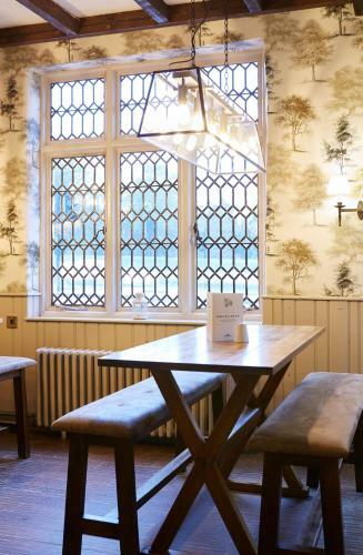 Posada The Wheatsheaf Hotel By Good Night Inns