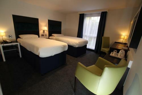 Hotel Ramada Oxford
