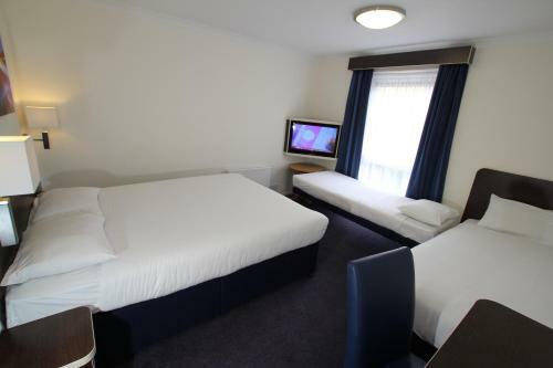 Hotel Ramada Oxford