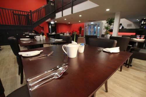 Hotel Ramada Oxford