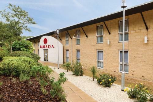 Hotel Ramada Oxford